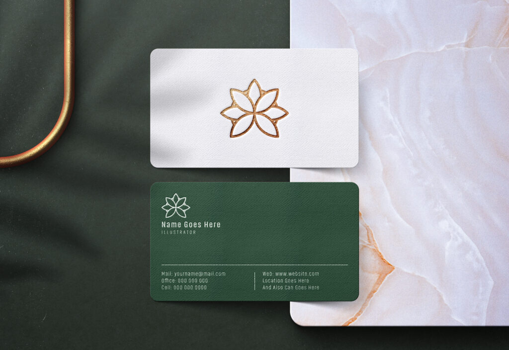 business card phuket quick print