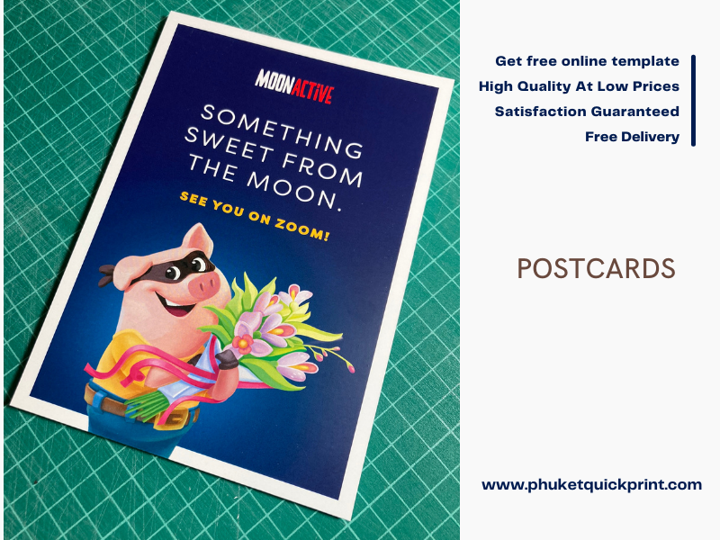 postcards