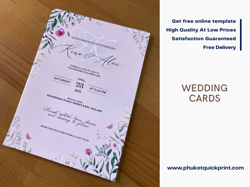 wedding cards