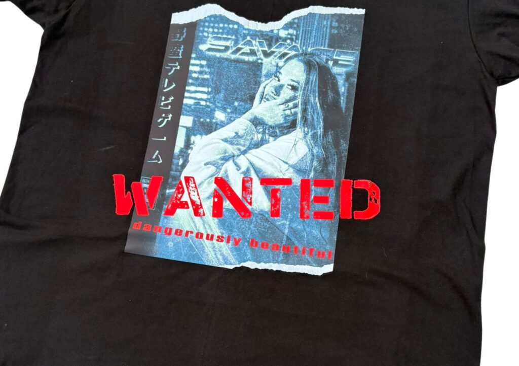 T-shirt printing Phuket