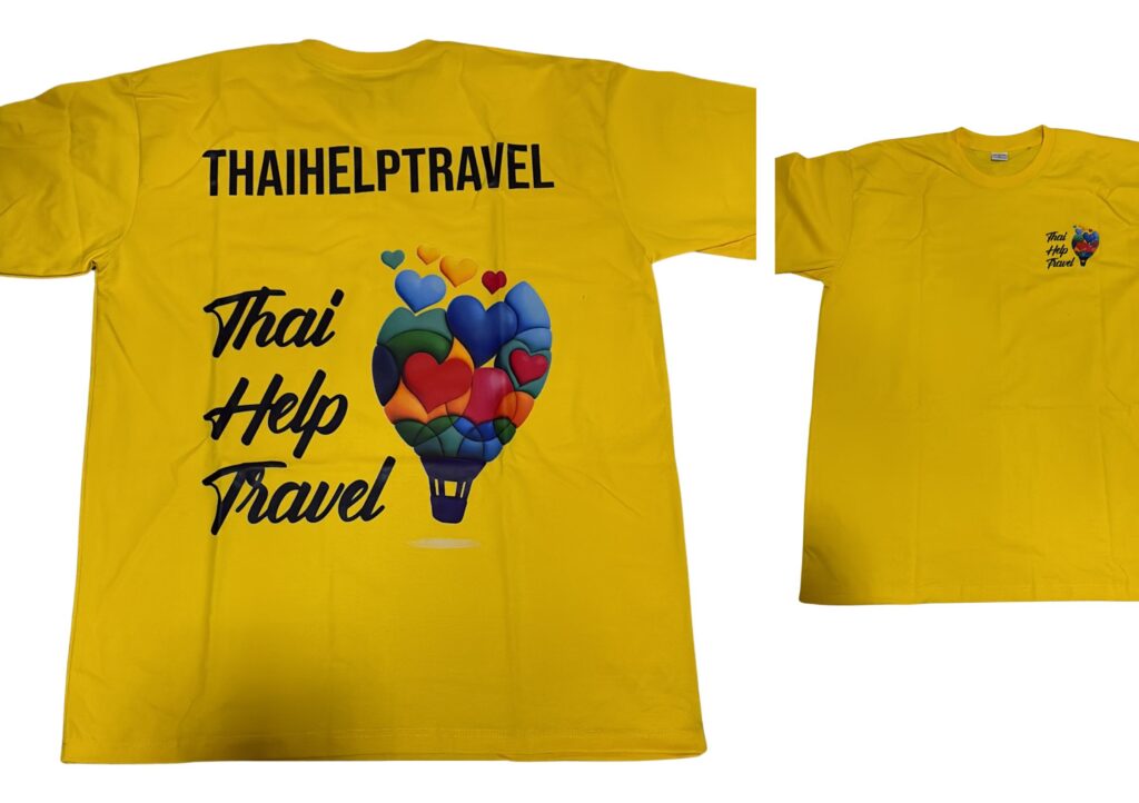 T-shirt printing Phuket-3