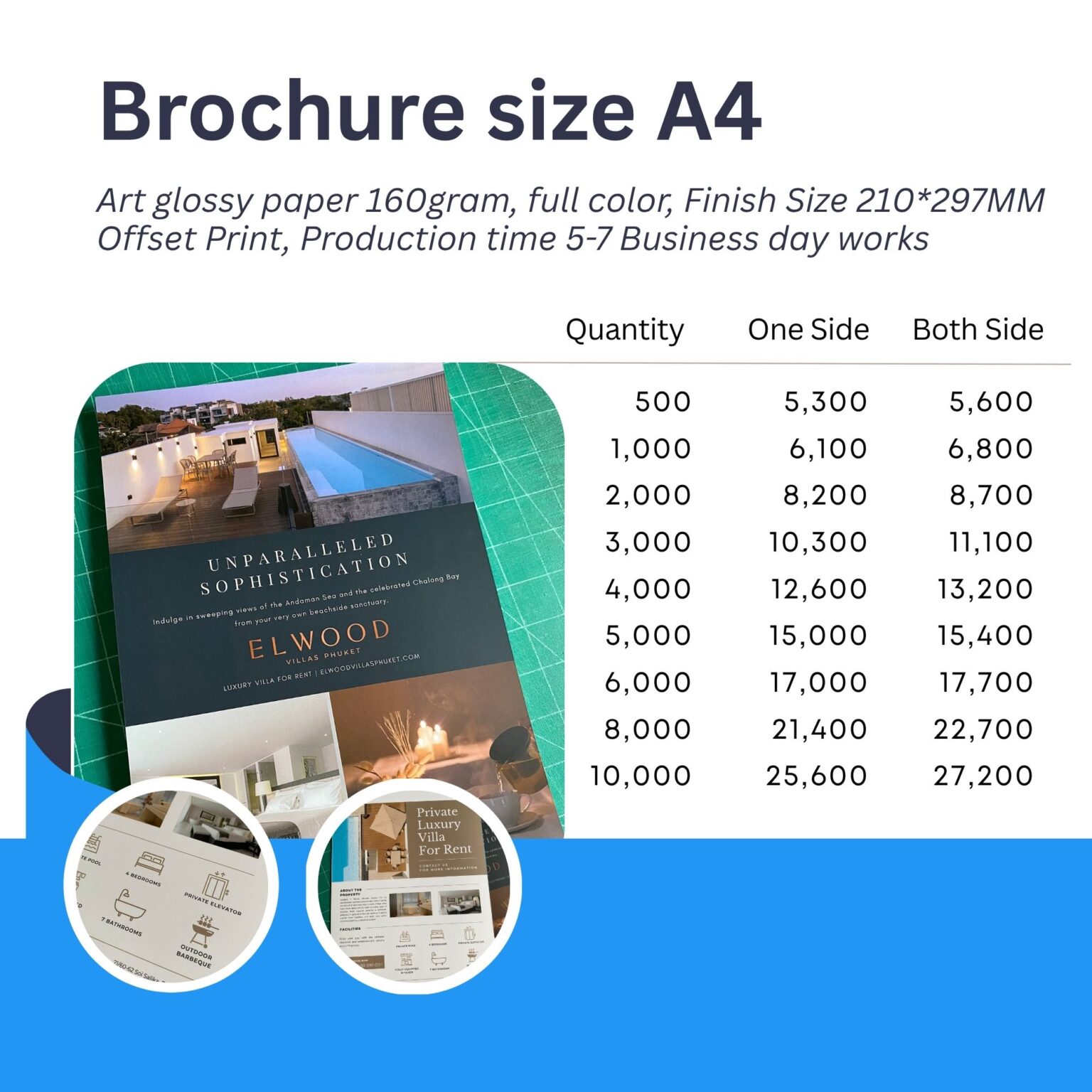brochuere-A4-Phuket-Print-shop