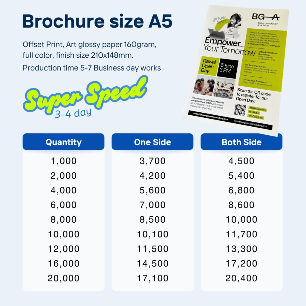 Brochure-A5-Print-Shop-Phuket